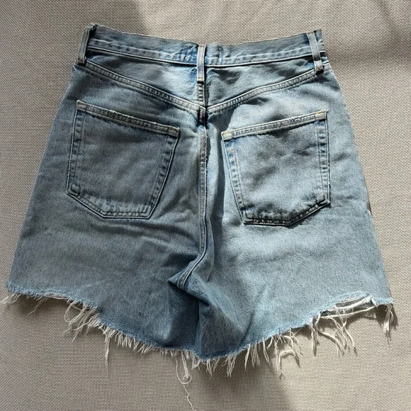 Agolde Stella Shorts - Picture 6 of 10